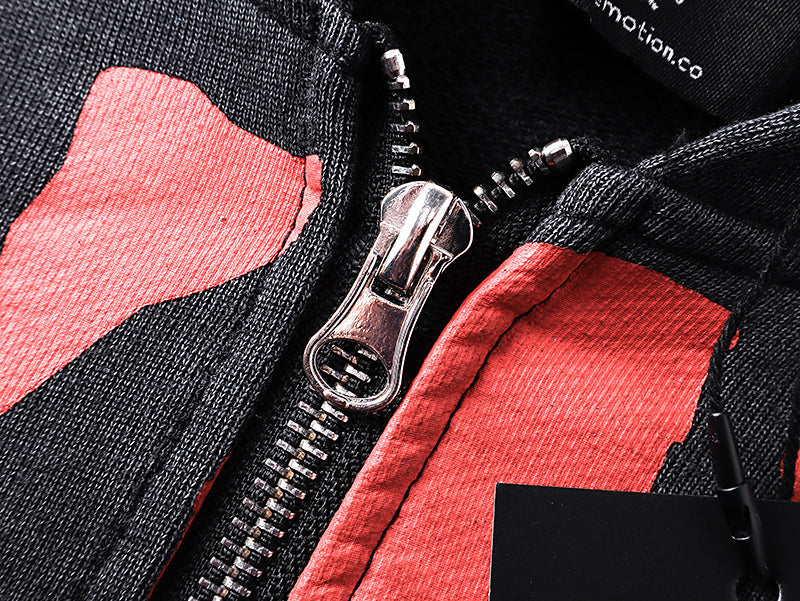 MIXED EMOTION Classic Fit Hoodie