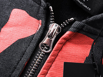 MIXED EMOTION Classic Fit Hoodie