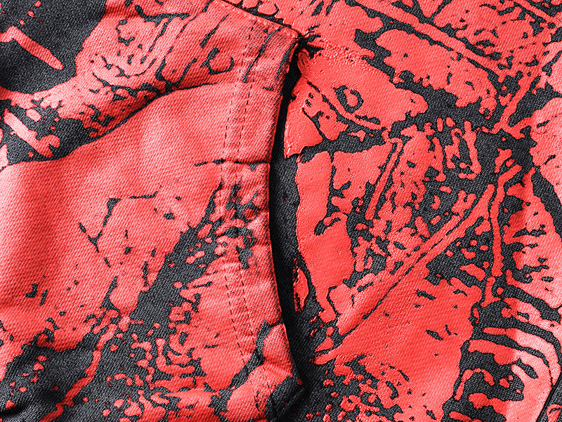 MIXED EMOTION Classic Fit Hoodie