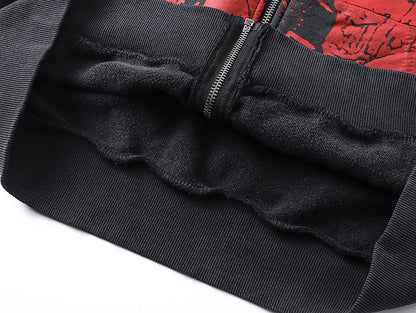 MIXED EMOTION Classic Fit Hoodie