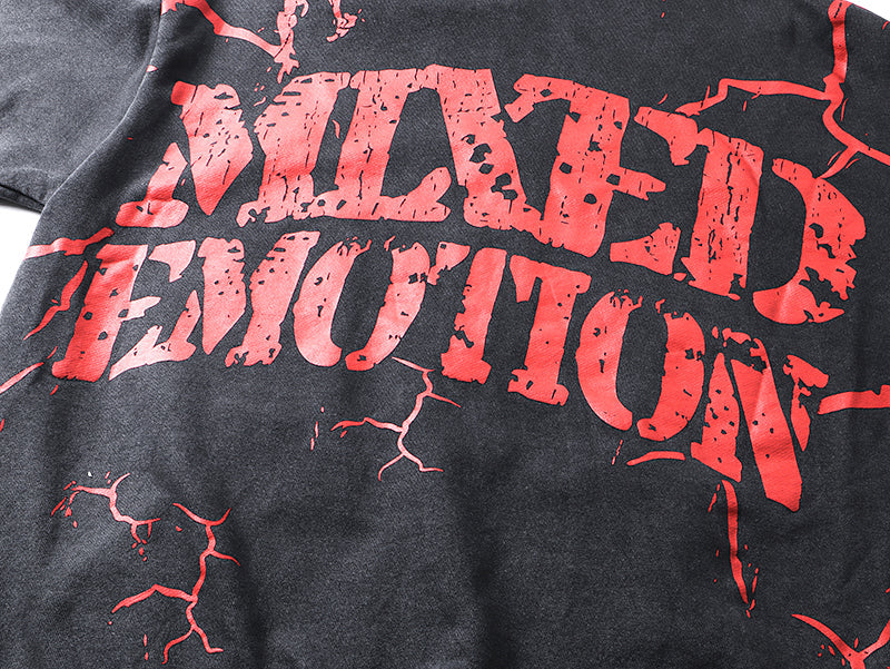 MIXED EMOTION Classic Fit Hoodie