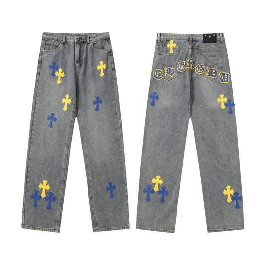 Chrome Hearts New Pants 505