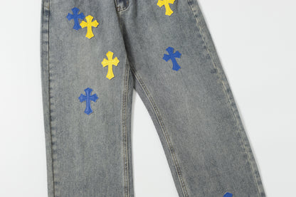 Chrome Hearts New Pants 505