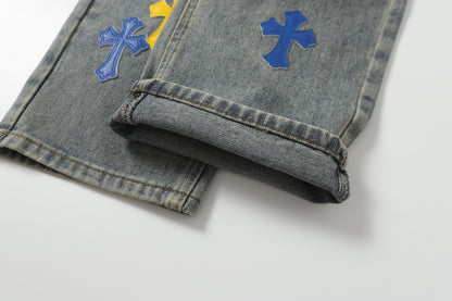 Chrome Hearts New Pants 505