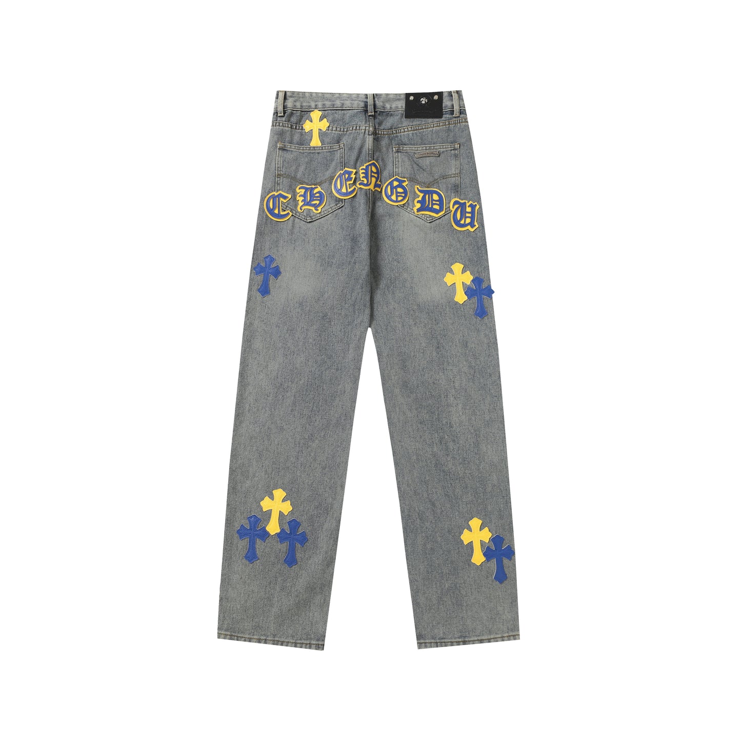 Chrome Hearts New Pants 505