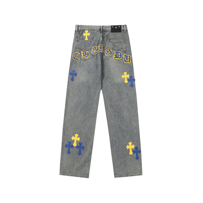 Chrome Hearts New Pants 505