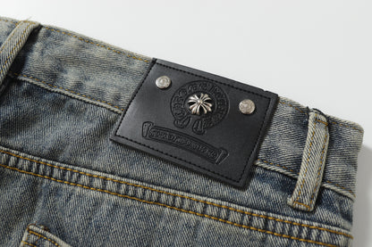 Chrome Hearts New Pants 505