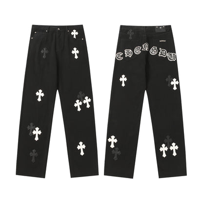 Chrome Hearts New Pants 506