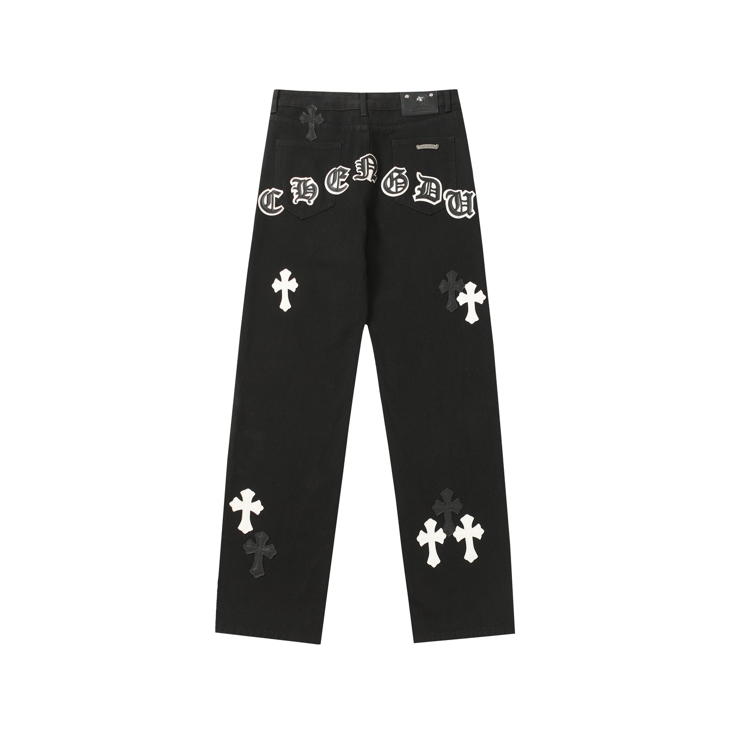 Chrome Hearts New Pants 506
