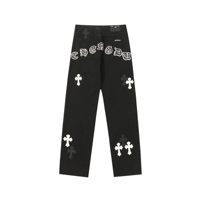 Chrome Hearts New Pants 506