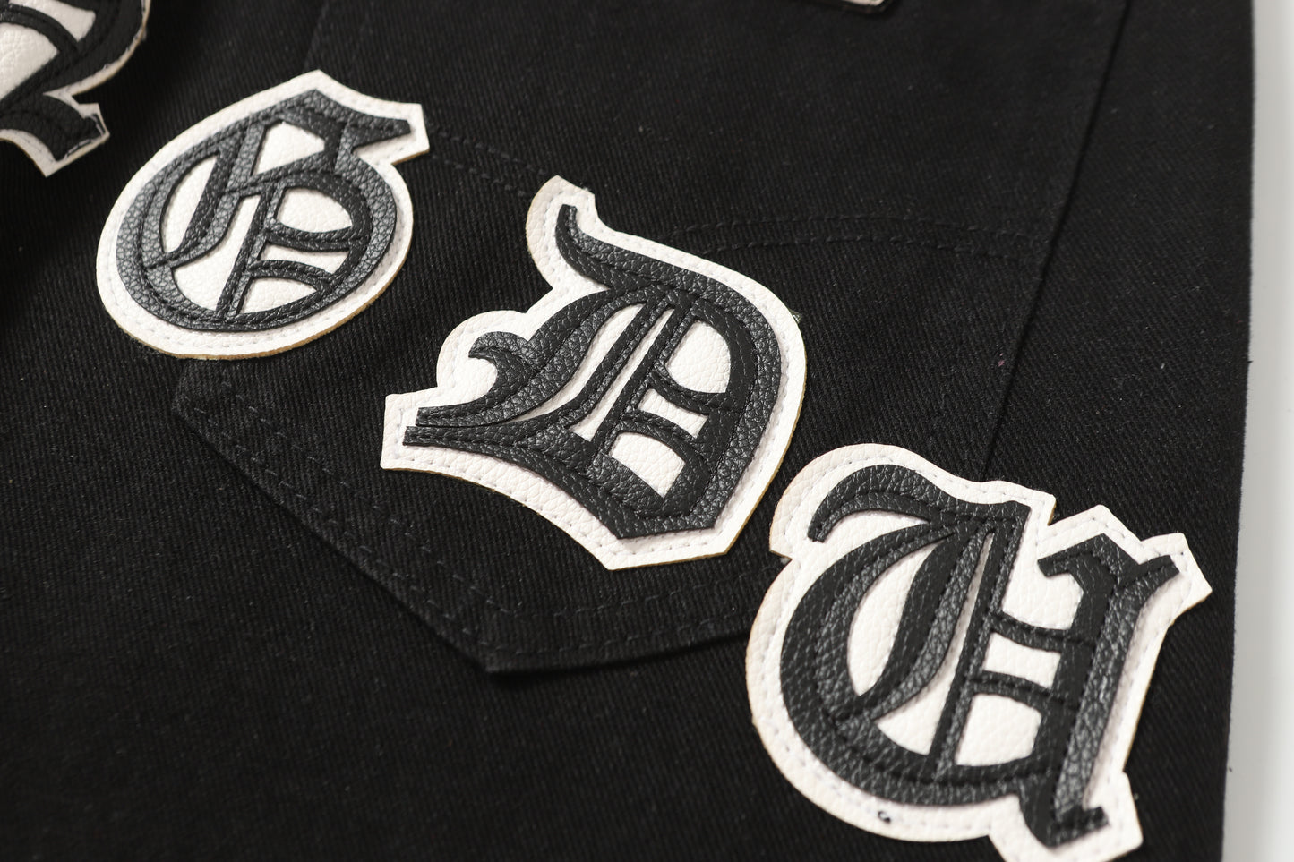 Chrome Hearts New Pants 506