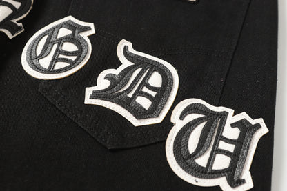 Chrome Hearts New Pants 506