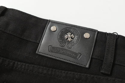 Chrome Hearts New Pants 506