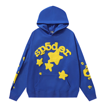 Sp5der Hoodie Suit