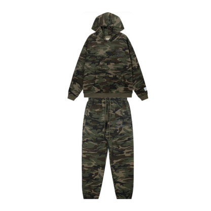 GALLERY DEPT New Pants Hoodie set