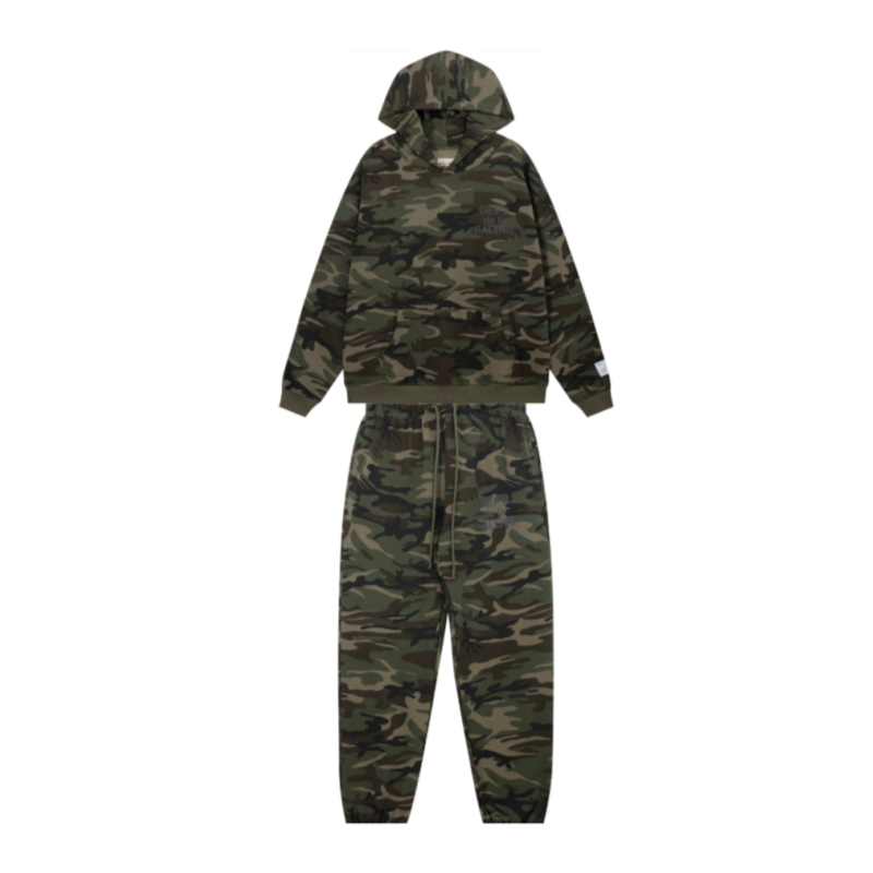 GALLERY DEPT New Hoodie set