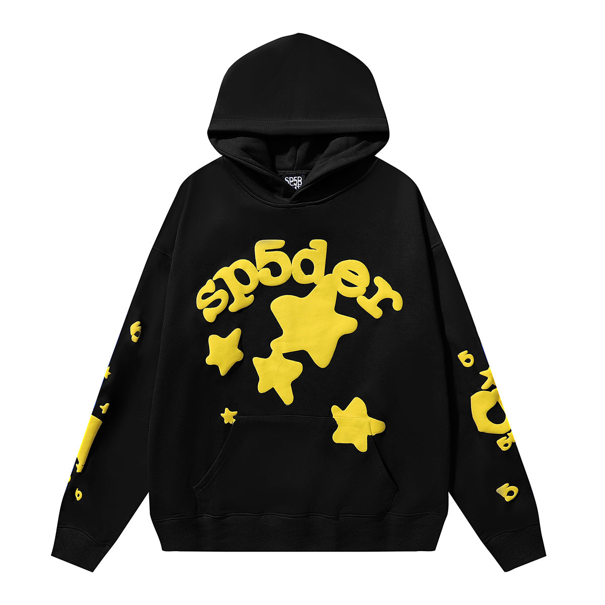 Sp5der Hoodie Suit