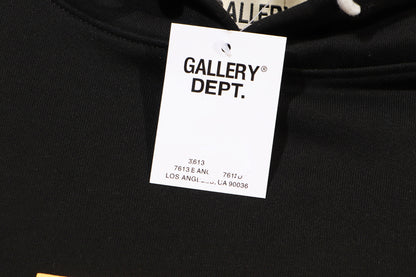 GALLERY DEPT New Hoodie