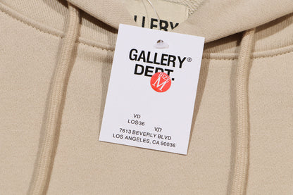GALLERY DEPT New Hoodie