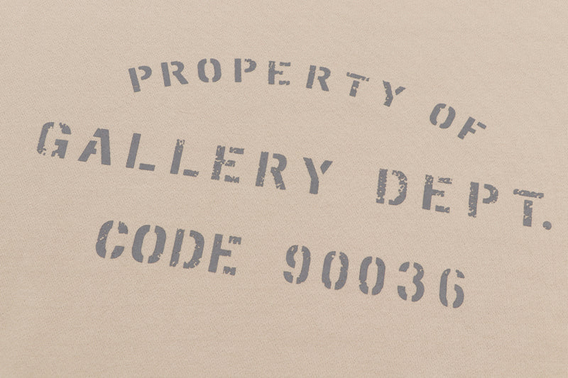 GALLERY DEPT New Hoodie