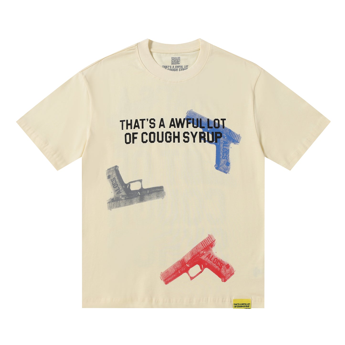 That's A Awful Lot Of Cough Syrup T-Shirt