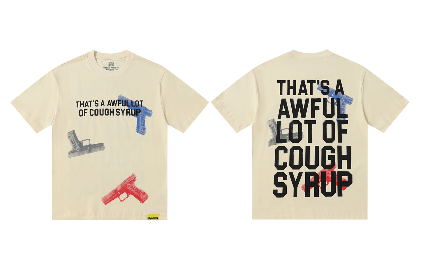 That's A Awful Lot Of Cough Syrup T-Shirt