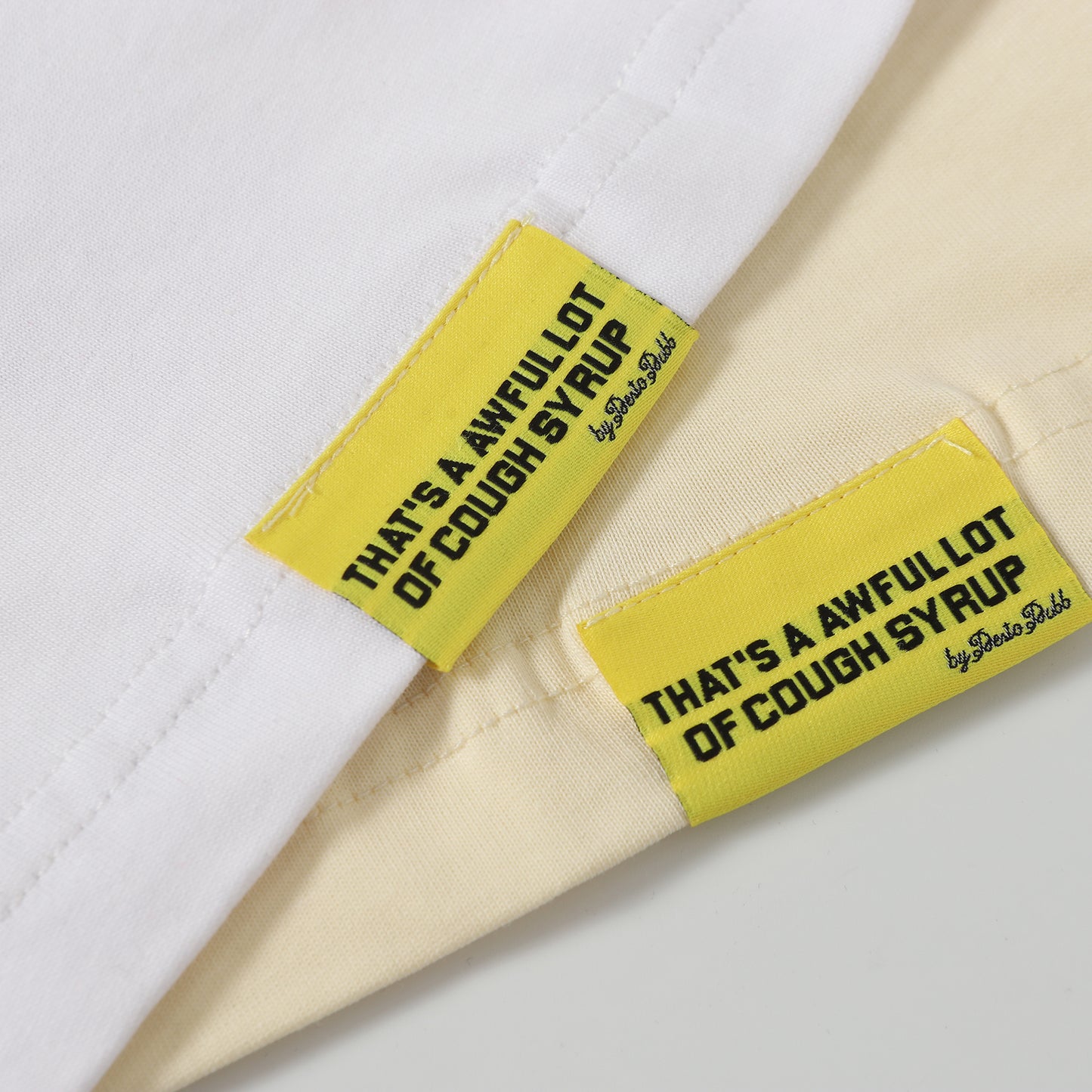 That's A Awful Lot Of Cough Syrup T-Shirt