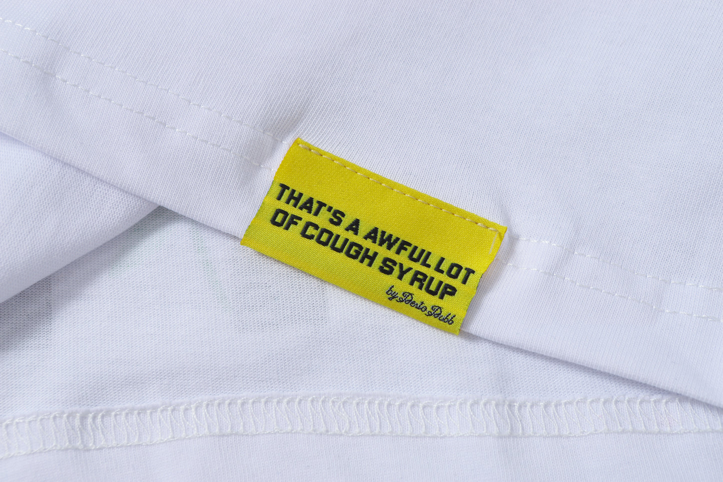 That's A Awful Lot Of Cough Syrup T-Shirt