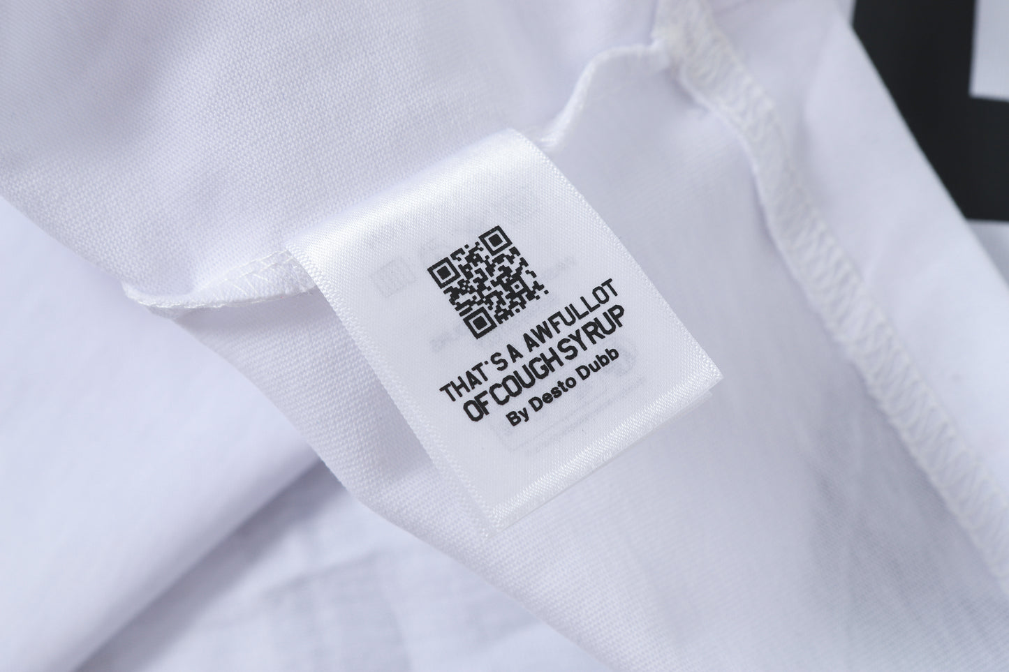 That's A Awful Lot Of Cough Syrup T-Shirt