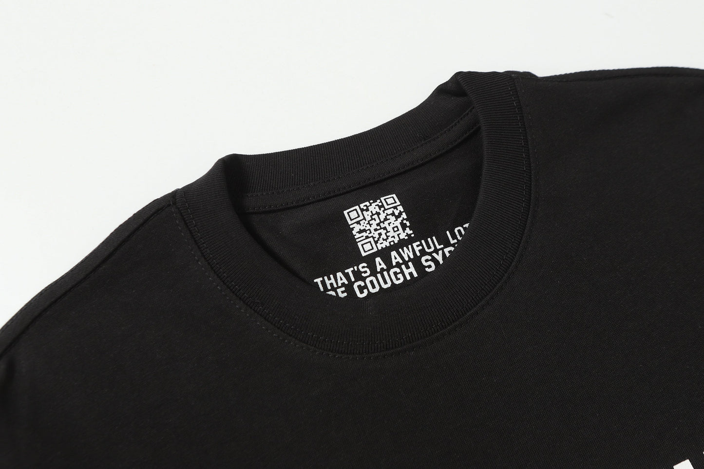 That's A Awful Lot Of Cough Syrup Classic Sweatshirt