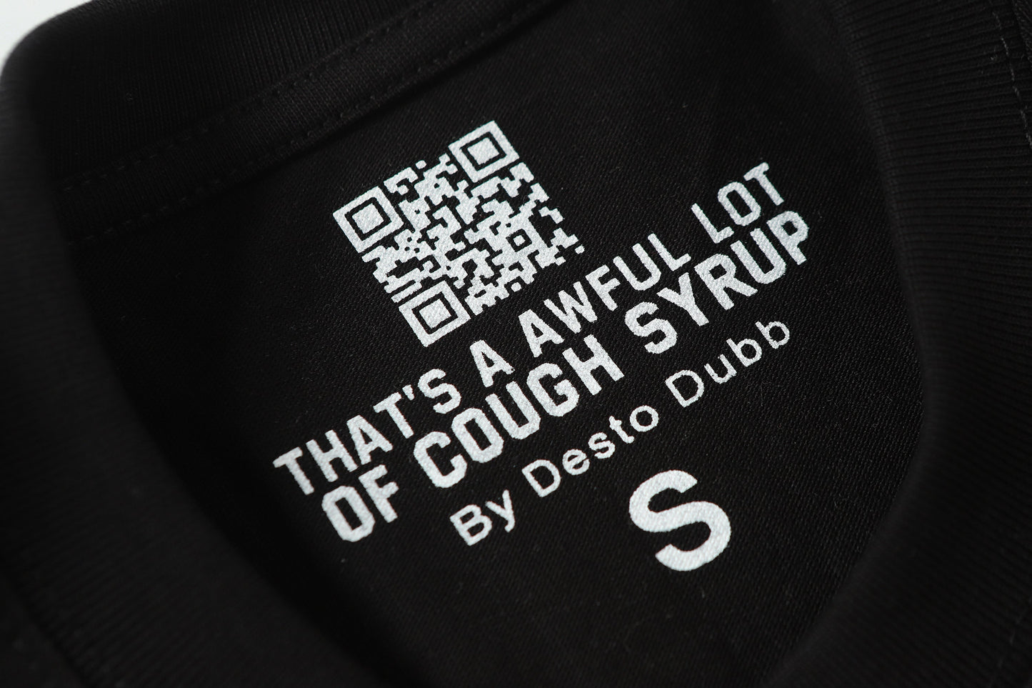 That's A Awful Lot Of Cough Syrup Classic Sweatshirt