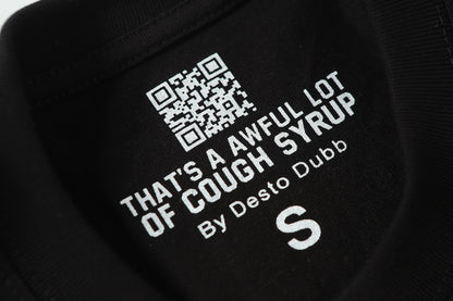 That's A Awful Lot Of Cough Syrup Classic Sweatshirt