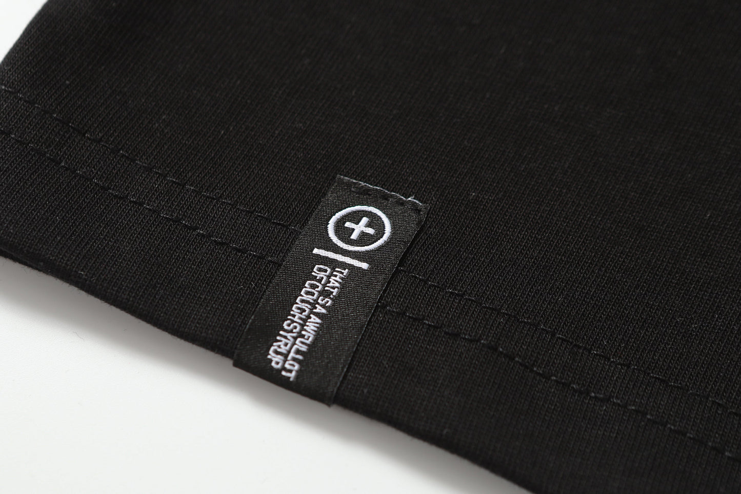 That's A Awful Lot Of Cough Syrup Classic Sweatshirt