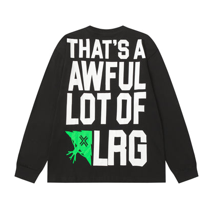 That's A Awful Lot Of Cough Syrup Classic Sweatshirt