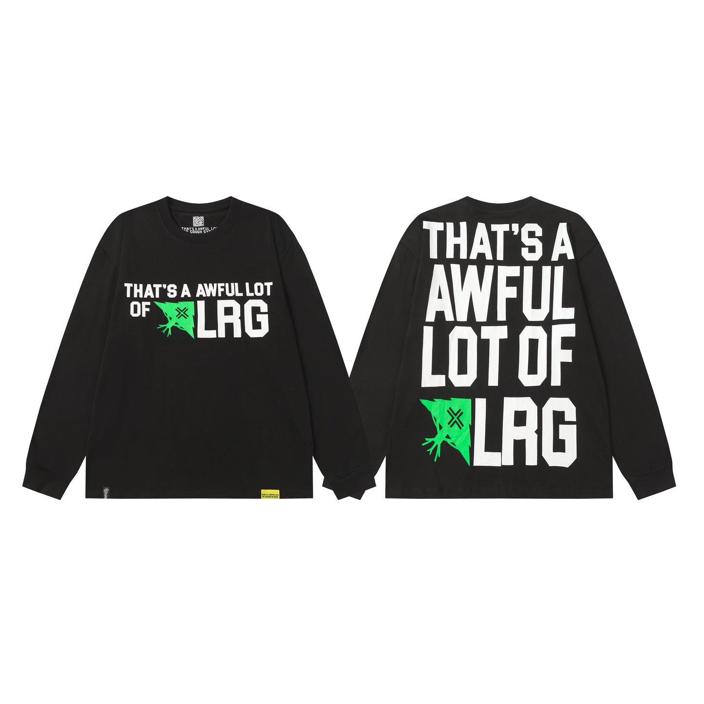 That's A Awful Lot Of Cough Syrup Classic Sweatshirt