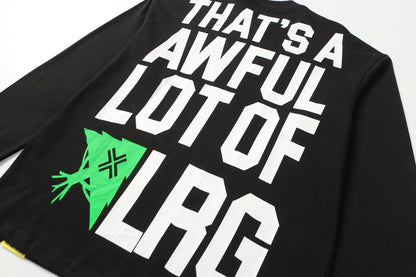 That's A Awful Lot Of Cough Syrup Classic Sweatshirt