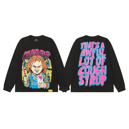 That's A Awful Lot Of Cough Syrup Classic Sweatshirt