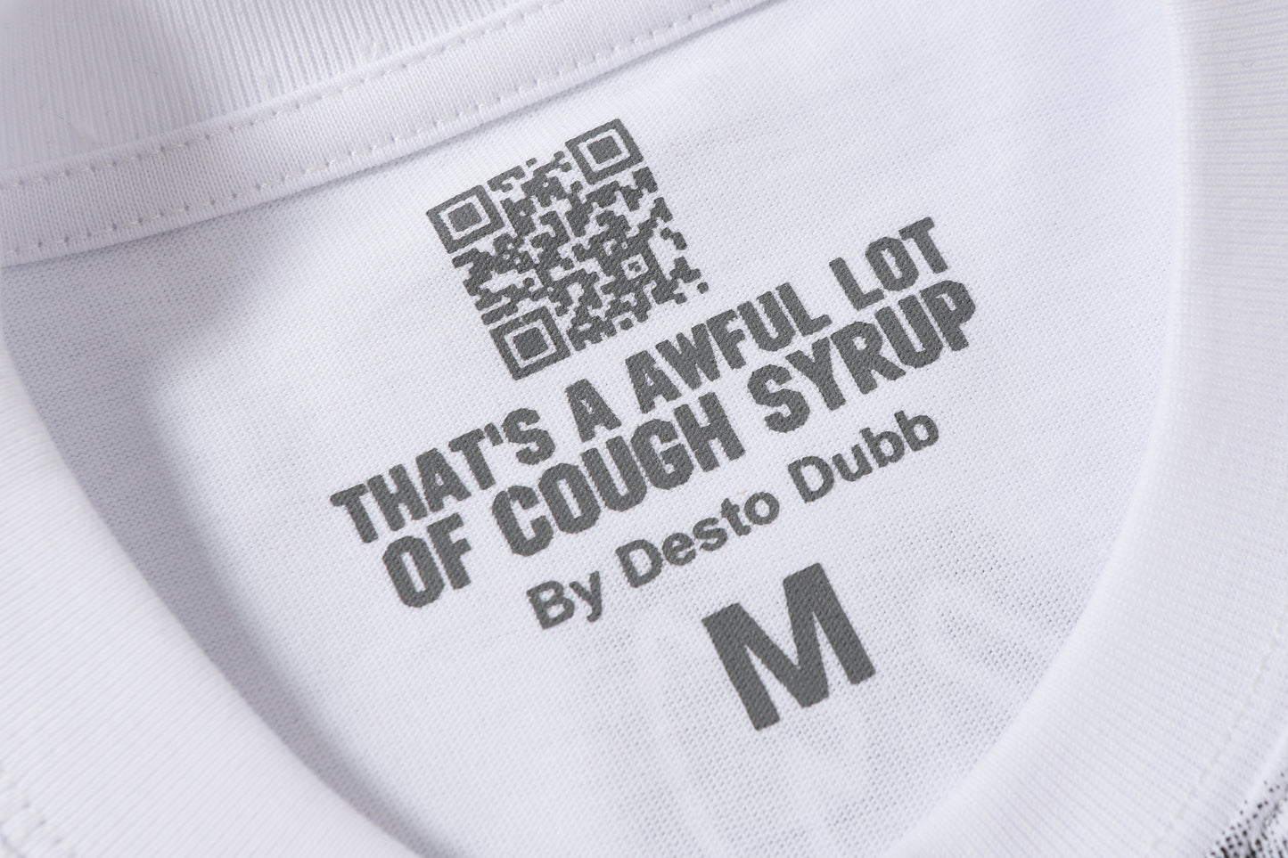 That's A Awful Lot Of Cough Syrup Classic Sweatshirt