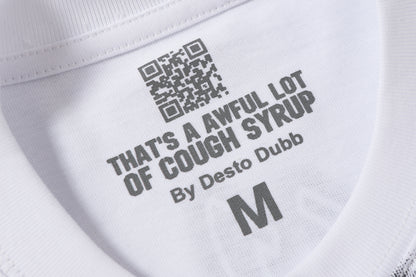 That's A Awful Lot Of Cough Syrup Classic Sweatshirt