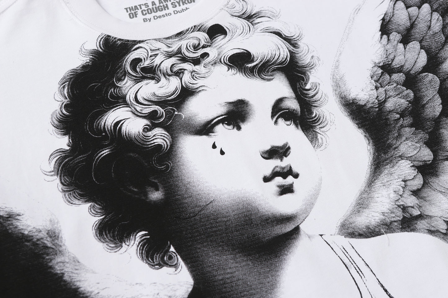 That's A Awful Lot Of Cough Syrup Classic Sweatshirt