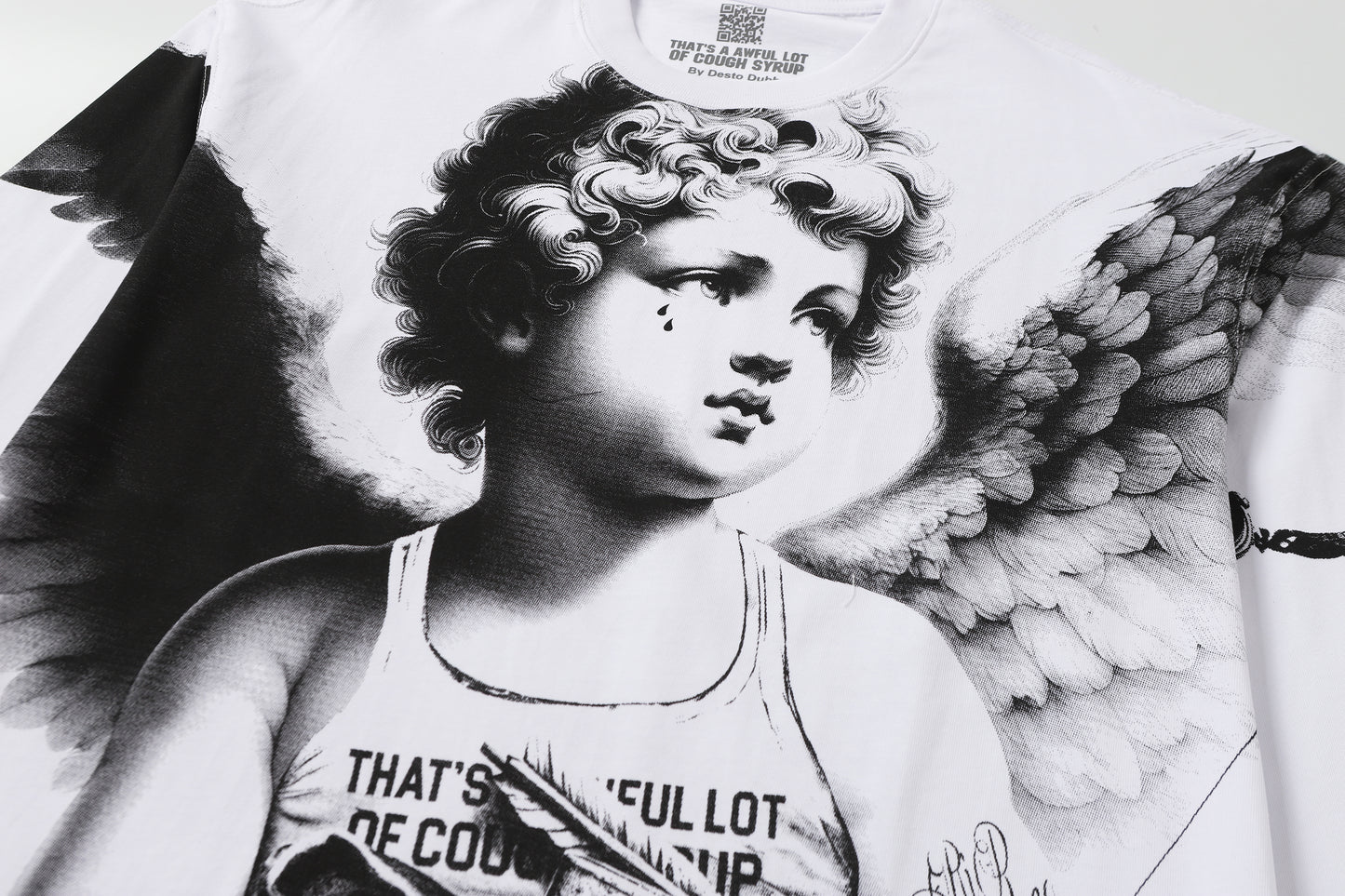 That's A Awful Lot Of Cough Syrup Classic Sweatshirt