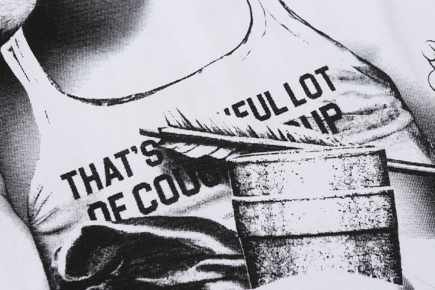 That's A Awful Lot Of Cough Syrup Classic Sweatshirt