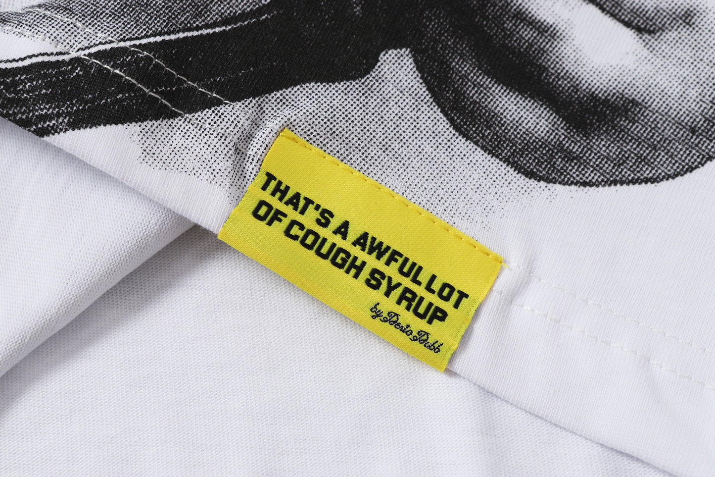 That's A Awful Lot Of Cough Syrup Classic Sweatshirt