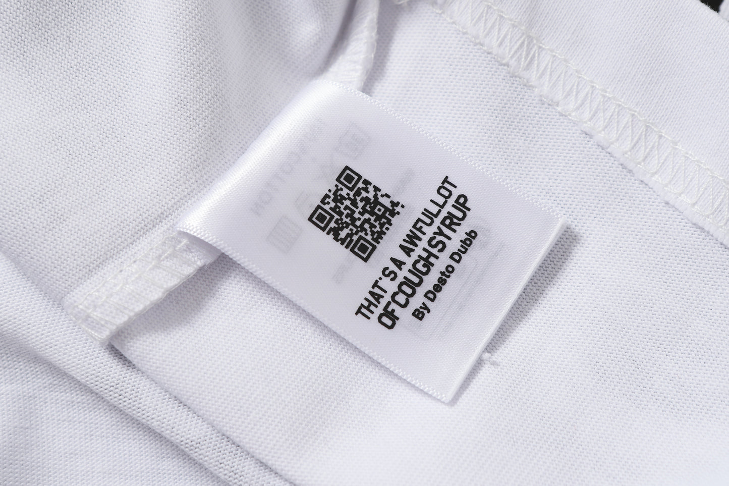 That's A Awful Lot Of Cough Syrup Classic Sweatshirt