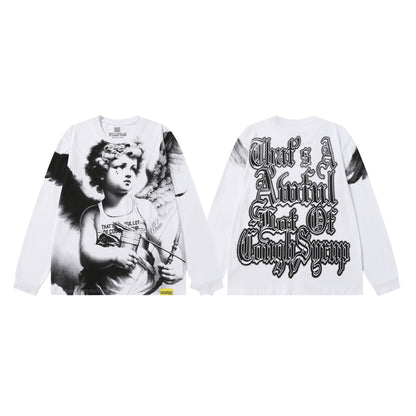 That's A Awful Lot Of Cough Syrup Classic Sweatshirt