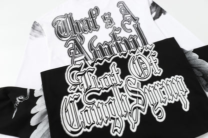 That's A Awful Lot Of Cough Syrup Classic Sweatshirt