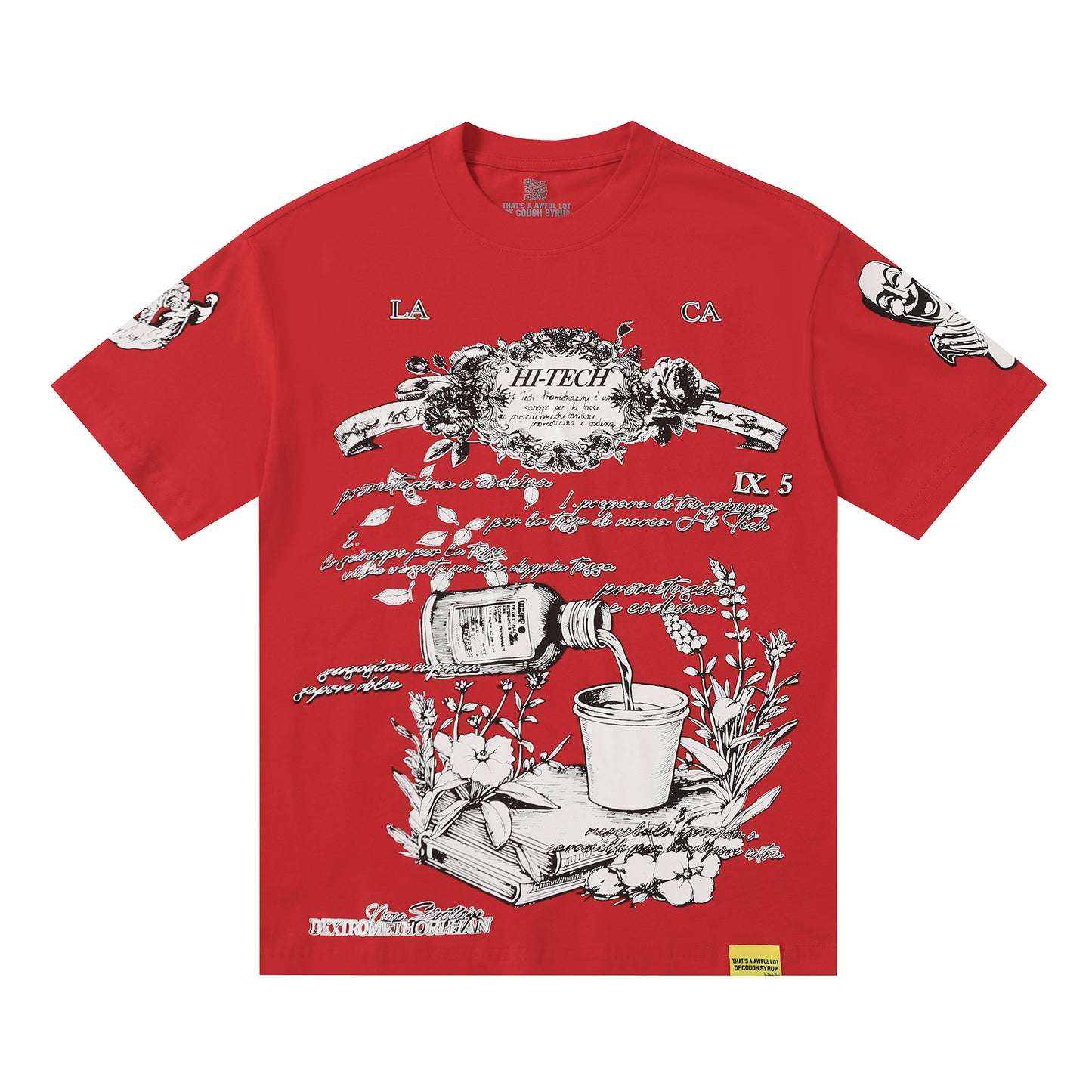 That's A Awful Lot Of Cough Syrup T-Shirt