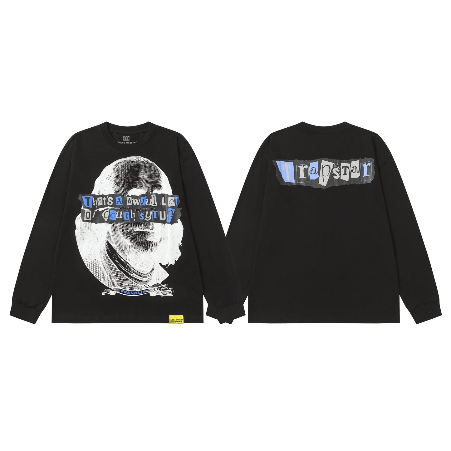 That's A Awful Lot Of Cough Syrup Classic Sweatshirt