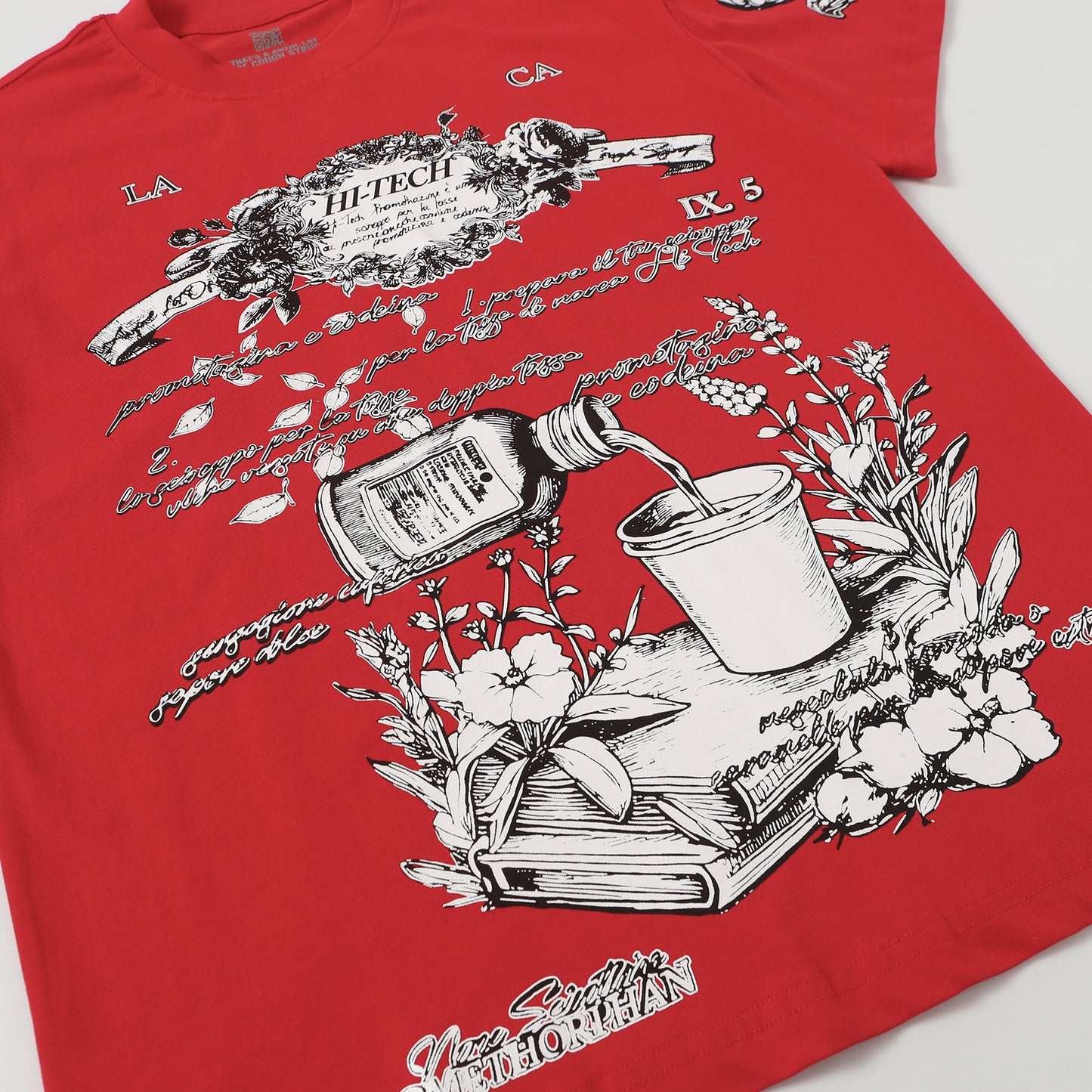 That's A Awful Lot Of Cough Syrup T-Shirt