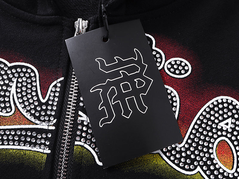 MIXED EMOTION Classic Fit Hoodie